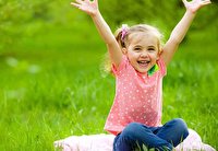 چگونه بچه‌های شاد تربیت کنیم؟